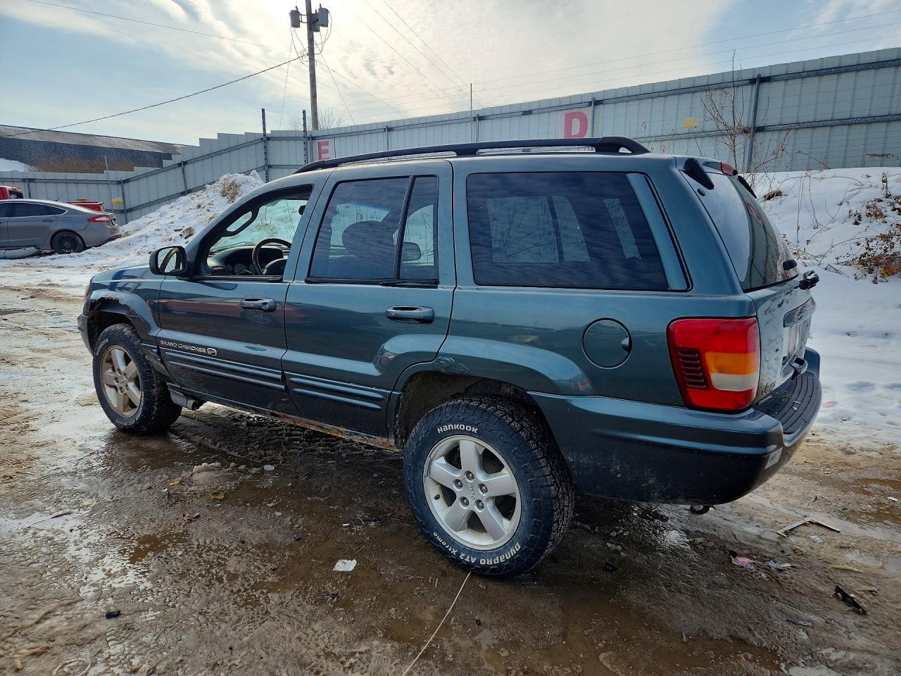 2003 JEEP Grand Cherokee