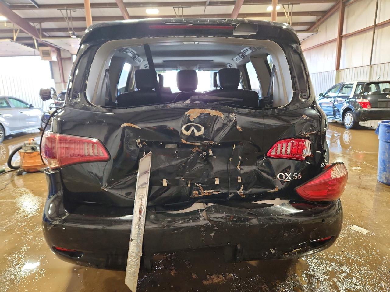 2011 INFINITI QX56