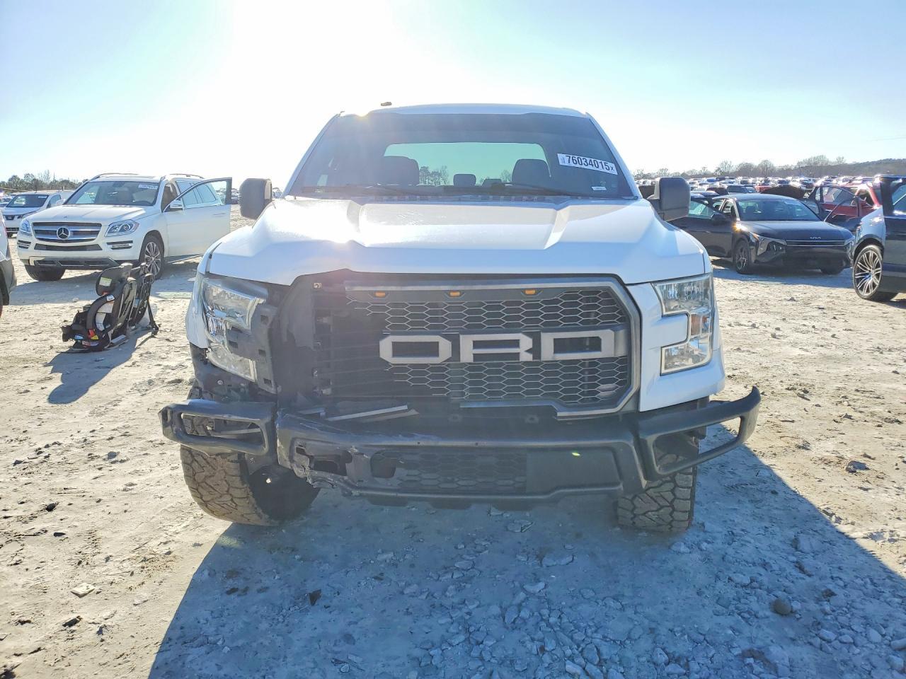 2016 FORD F-150