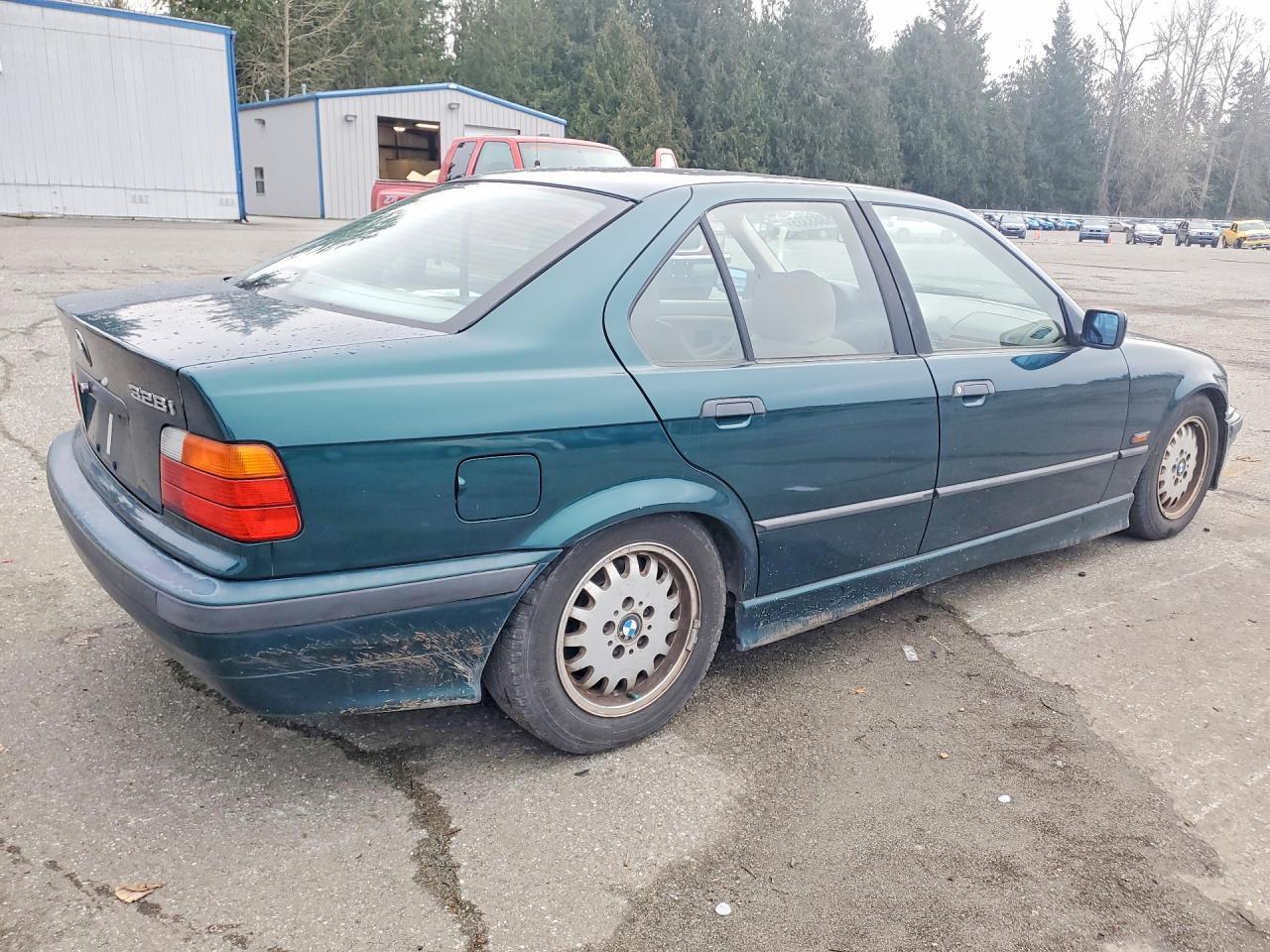1996 BMW 3 SERIES