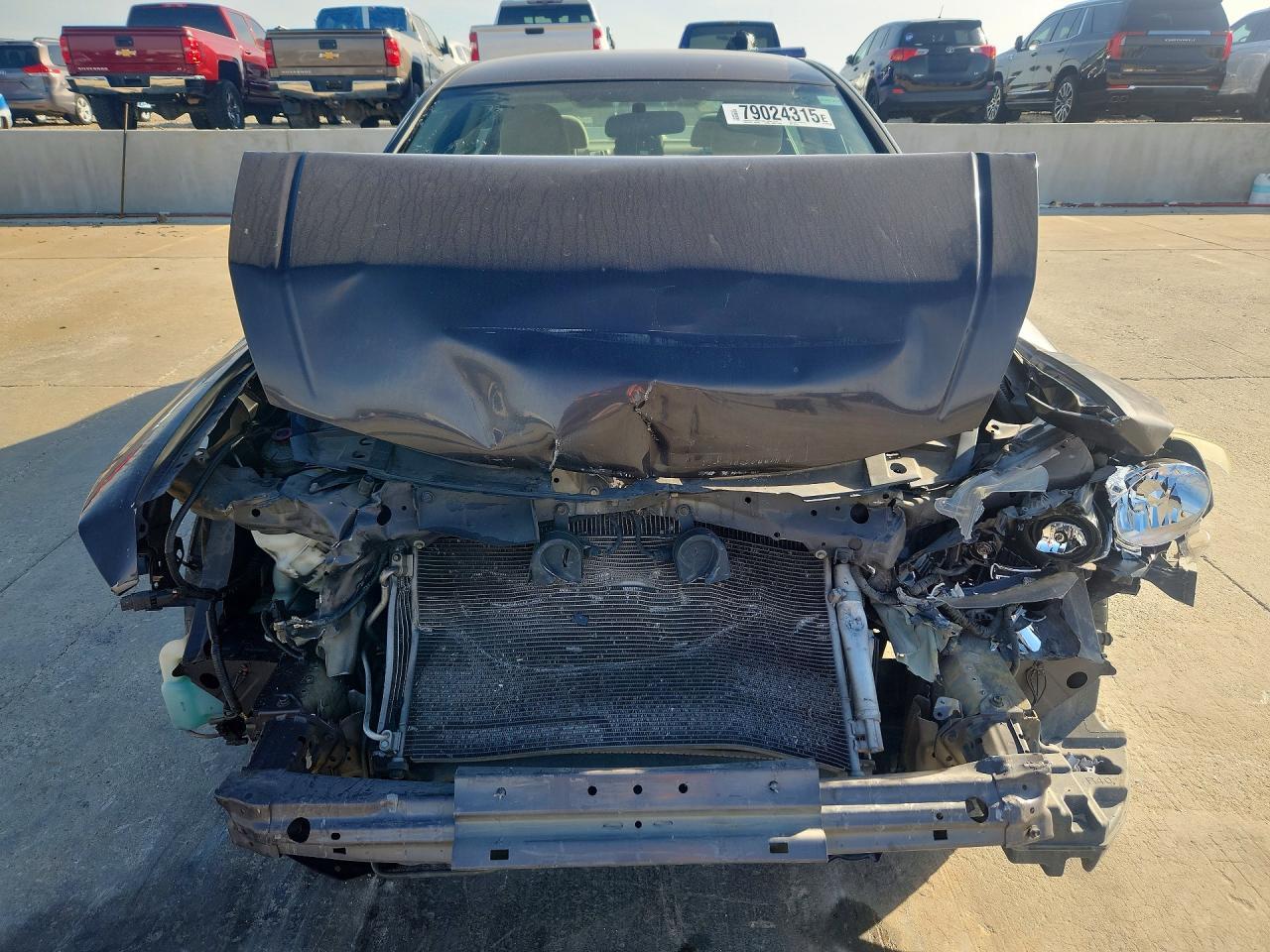 2011 HONDA ACCORD