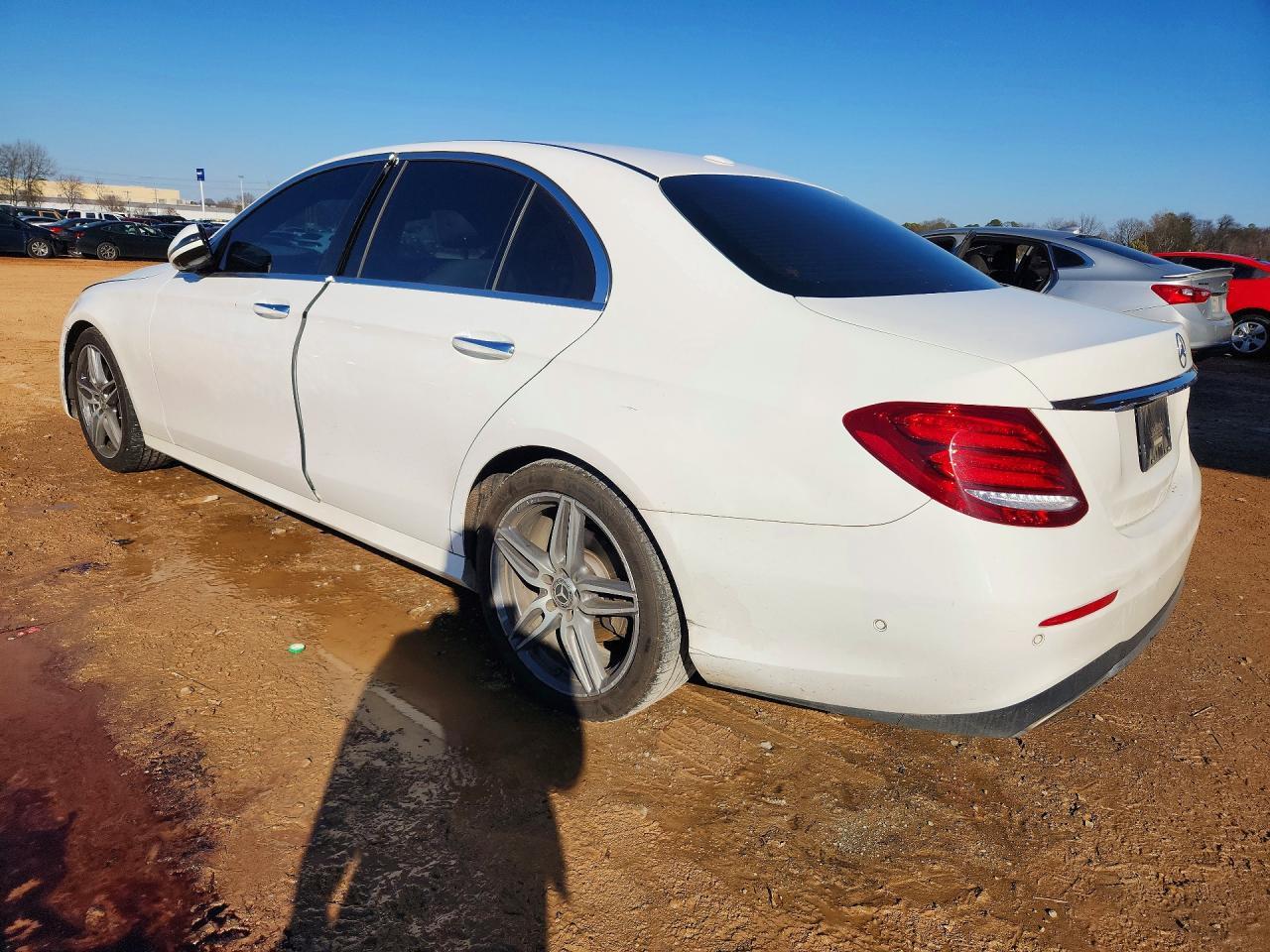 2017 MERCEDES-BENZ E-Class