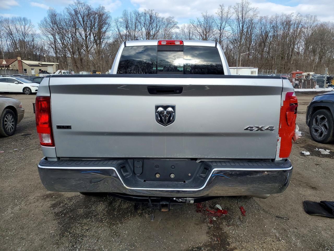 2017 RAM 1500
