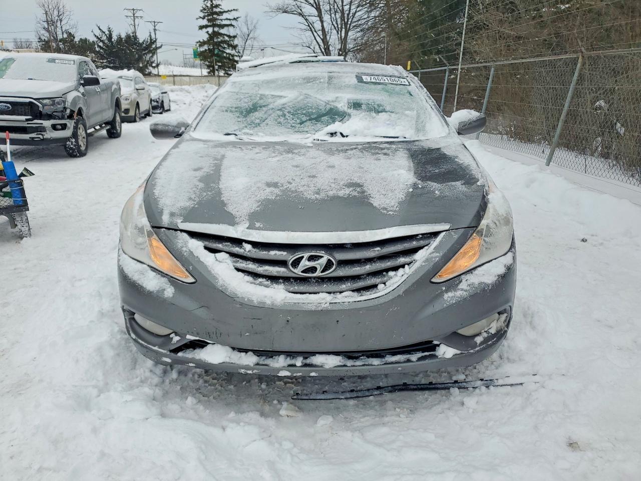 2013 HYUNDAI SONATA