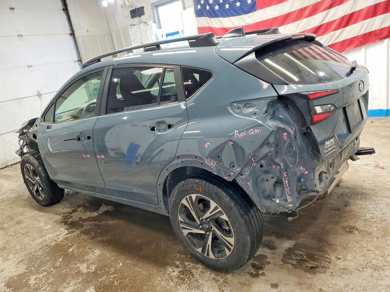 2024 SUBARU Crosstrek