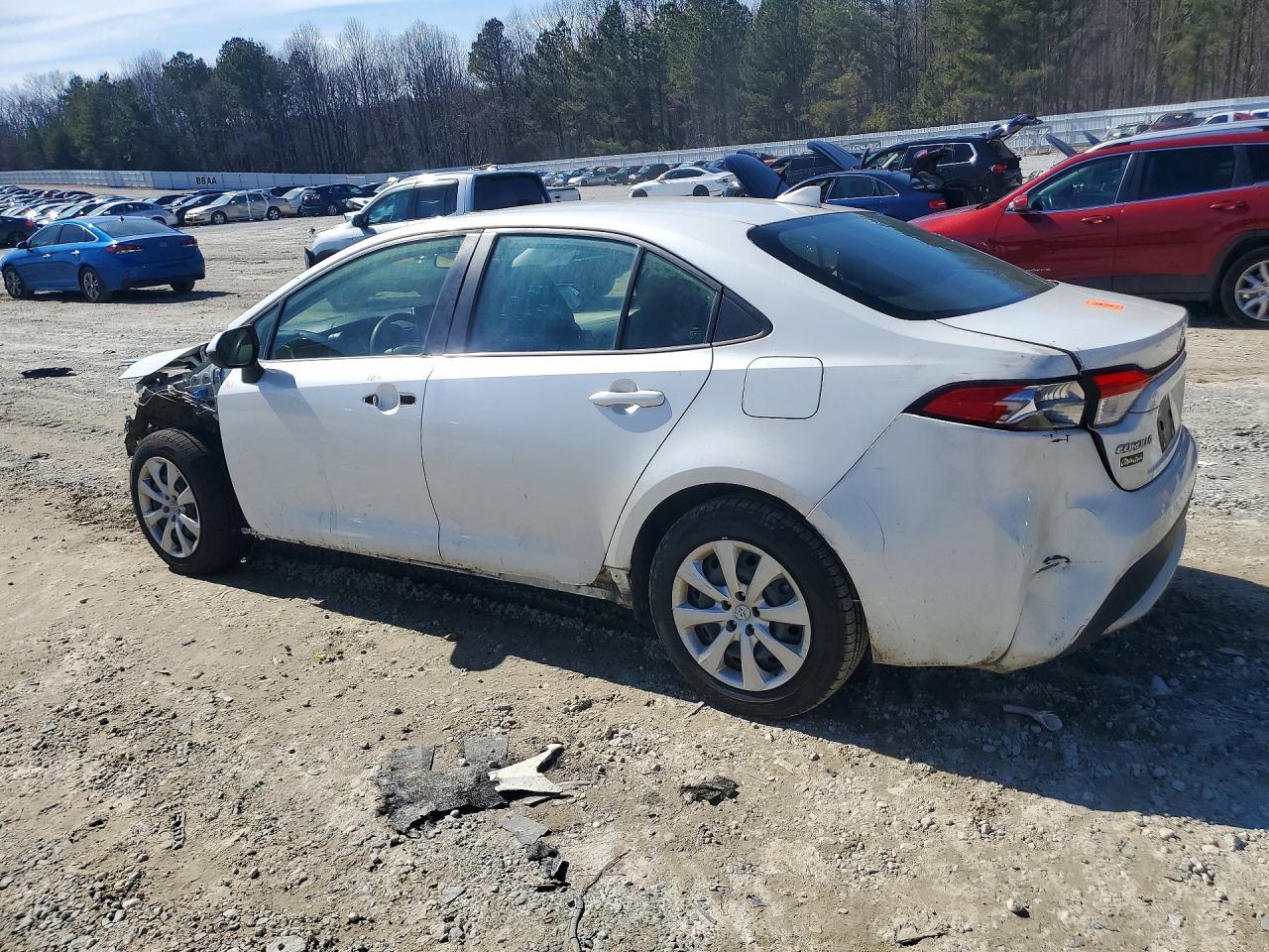 2020 TOYOTA COROLLA