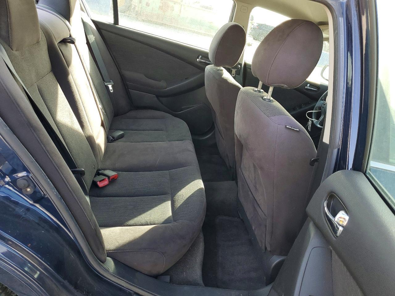 2011 NISSAN ALTIMA