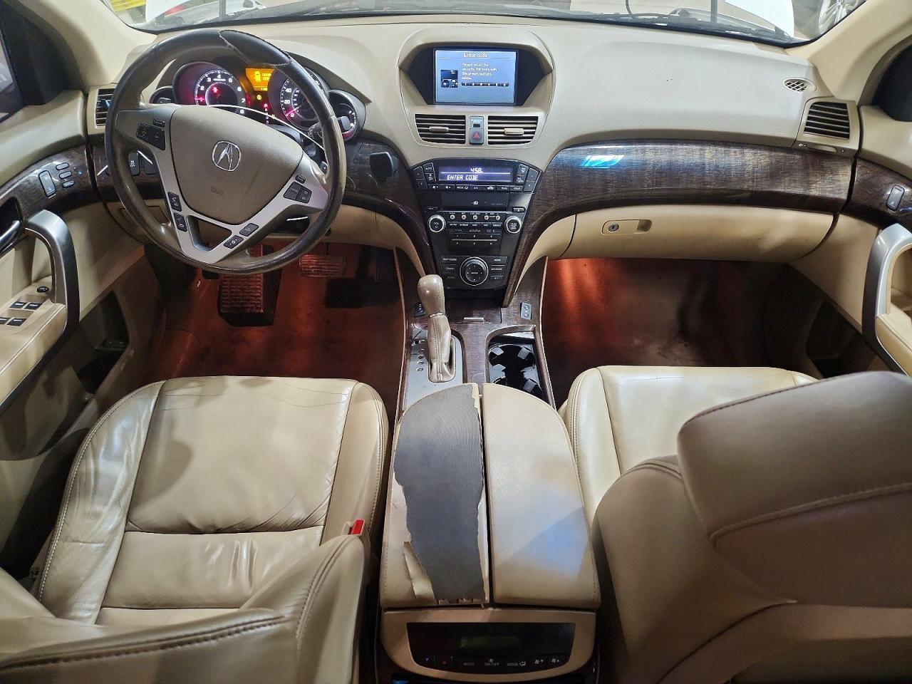 2013 ACURA MDX