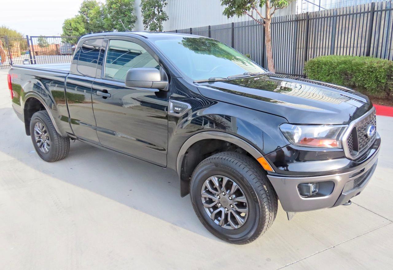 2020 FORD RANGER