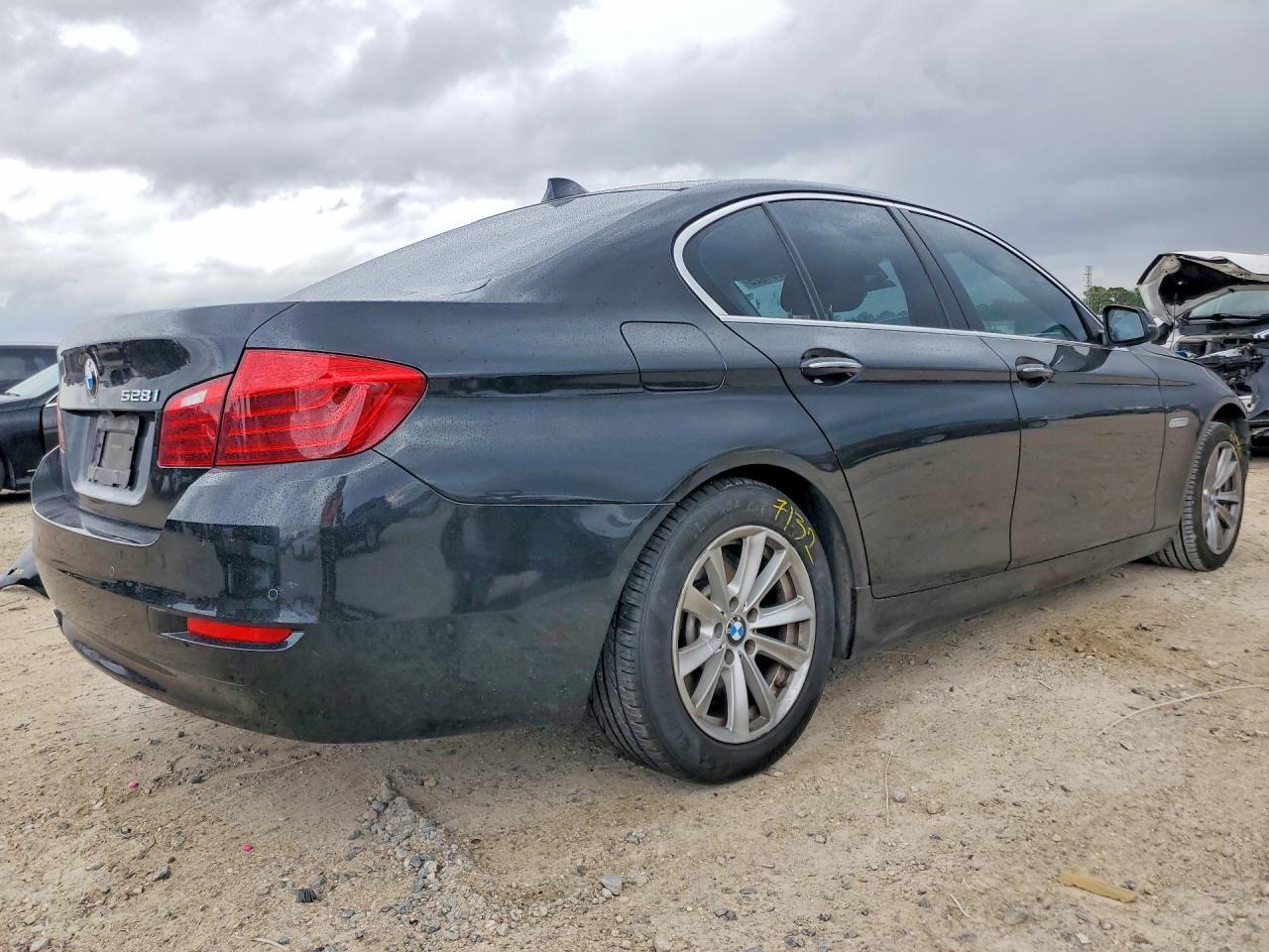 2015 BMW 5 series