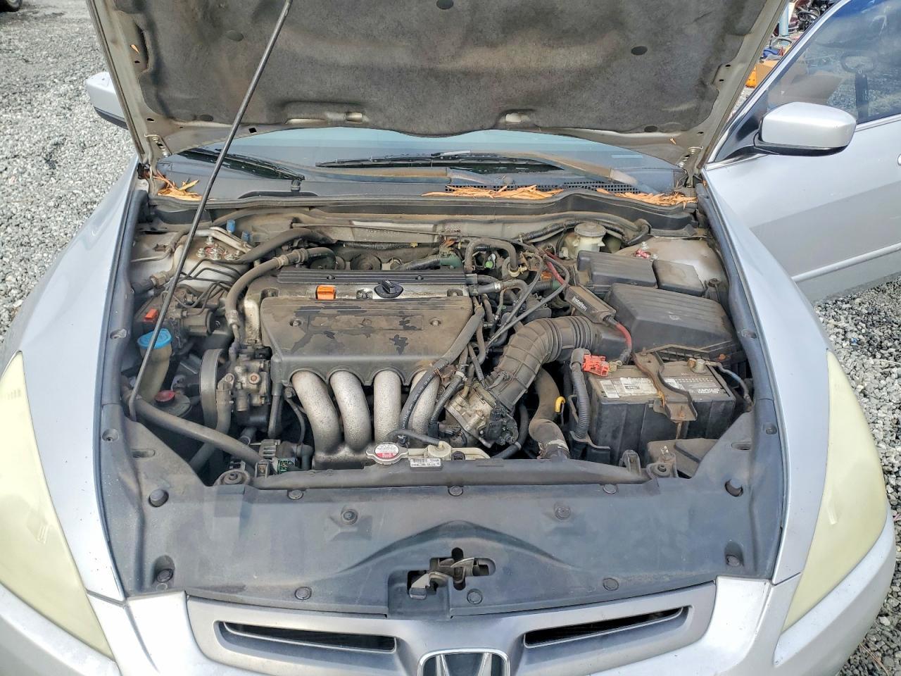 2003 HONDA ACCORD