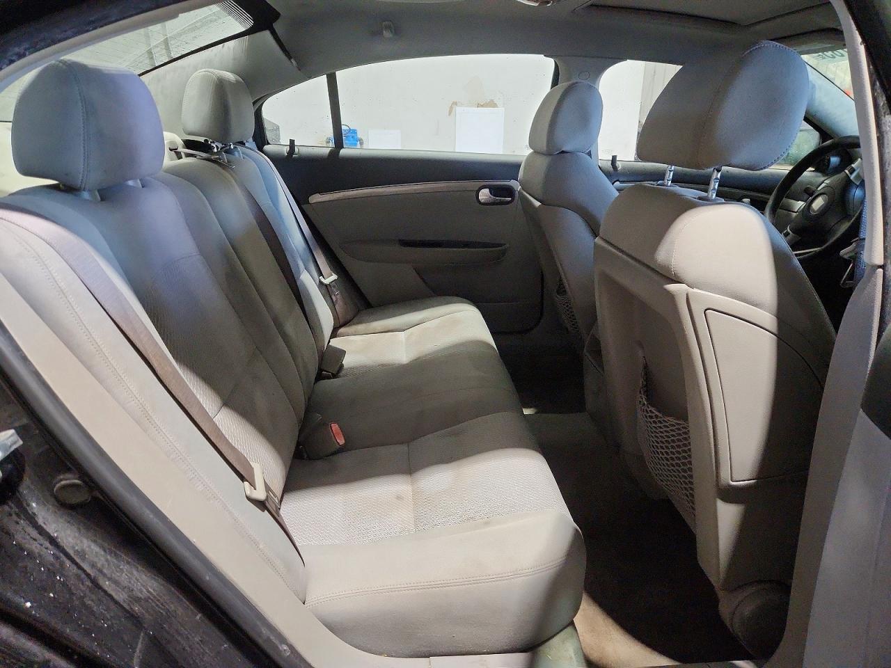 2008 SATURN Aura