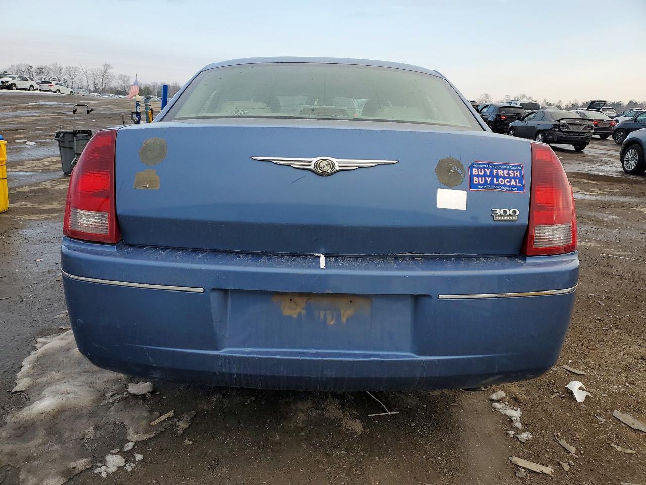 2007 CHRYSLER 300