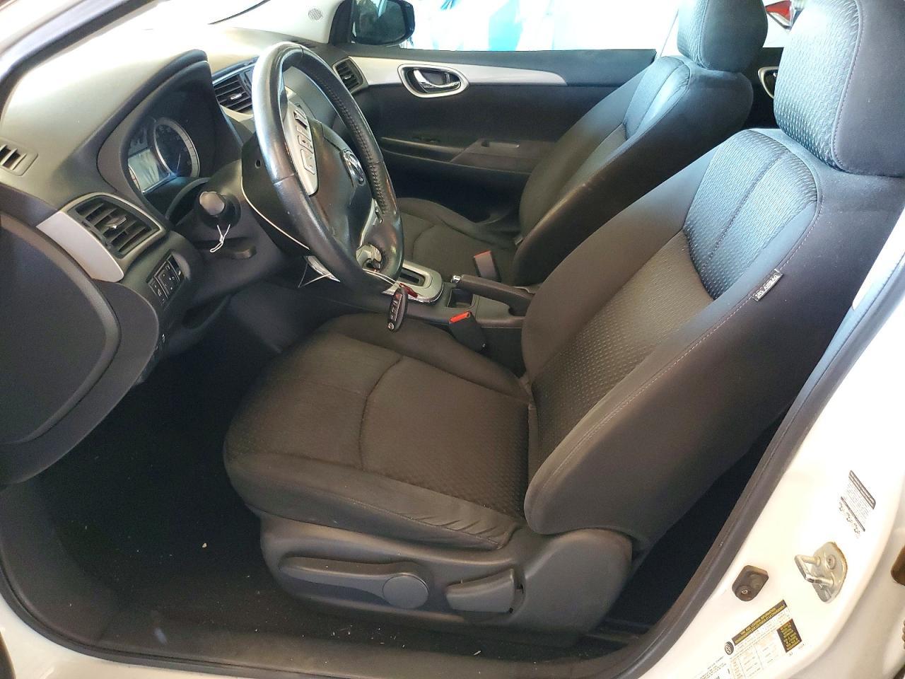 2014 NISSAN SENTRA