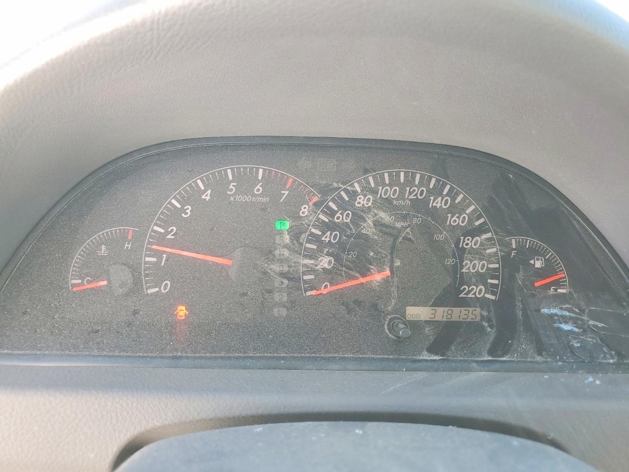 2006 TOYOTA CAMRY