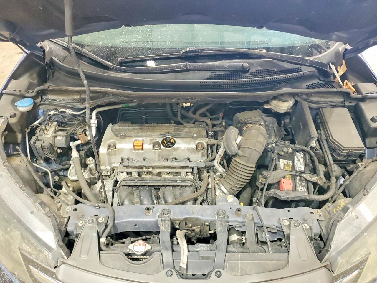 2013 HONDA CR-V