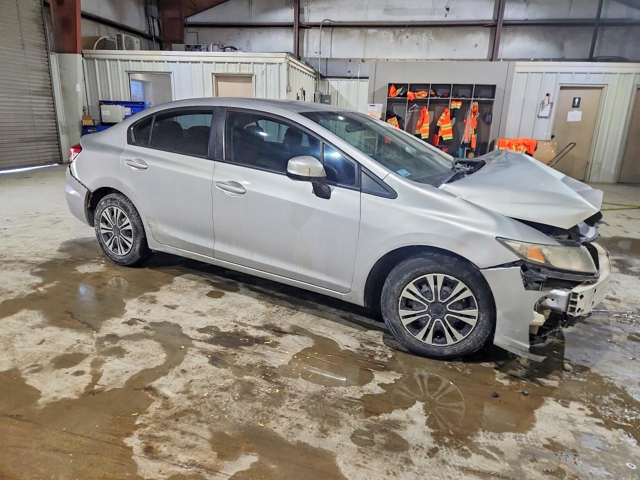 2013 HONDA CIVIC