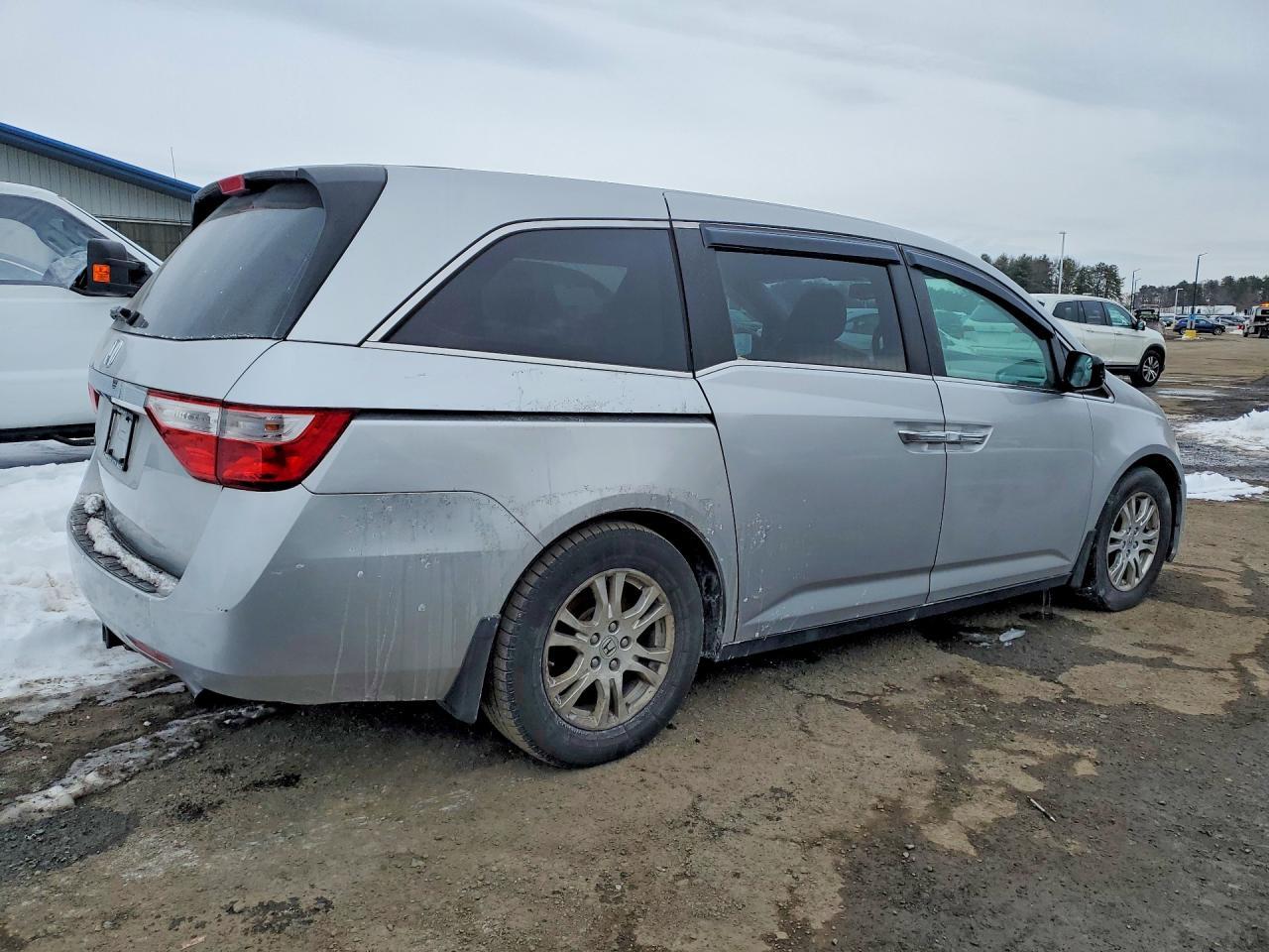 2013 HONDA ODYSSEY