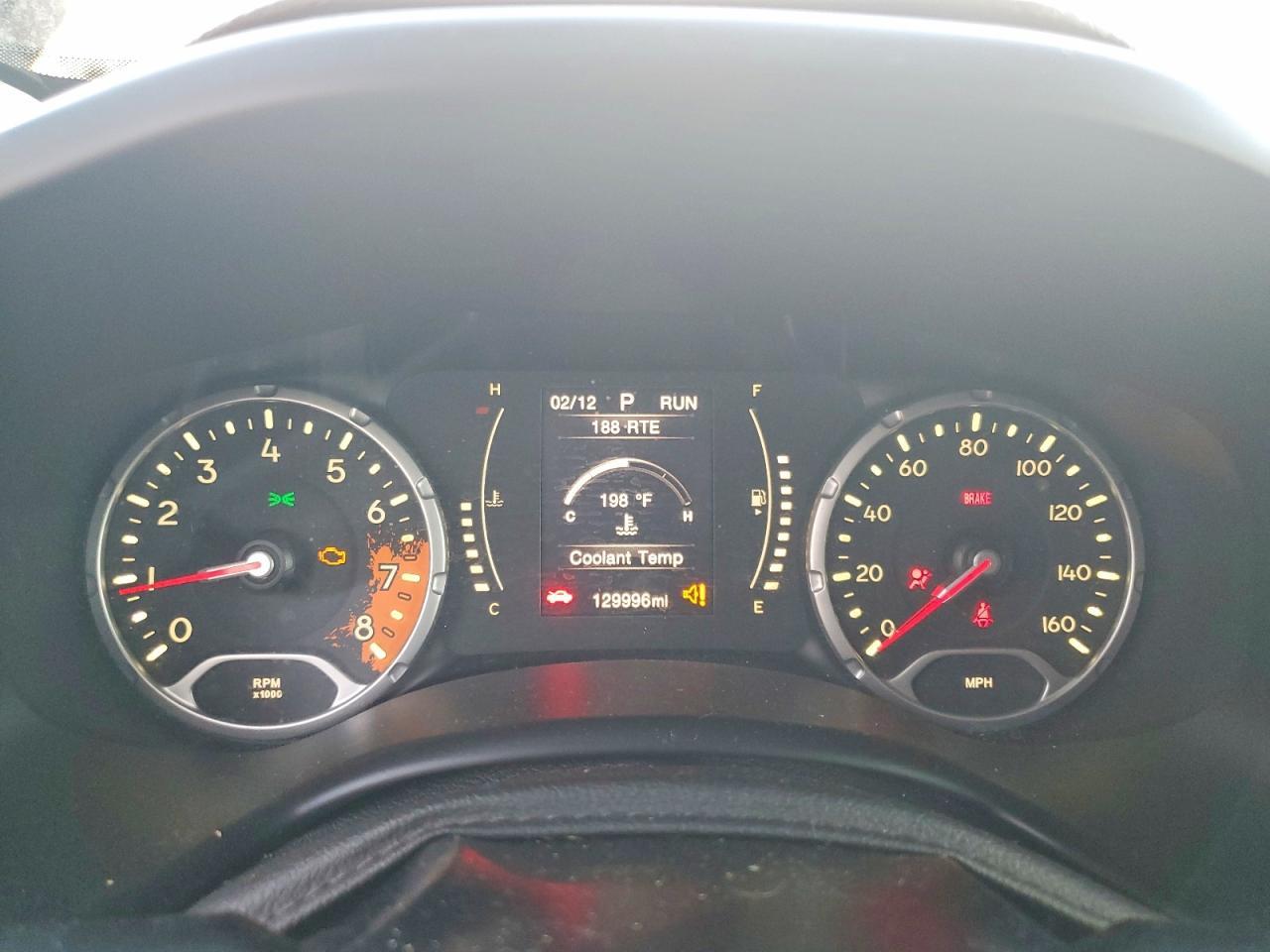 2016 JEEP Renegade