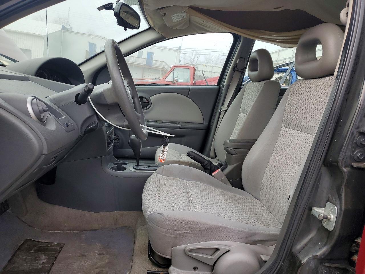 2007 SATURN Ion