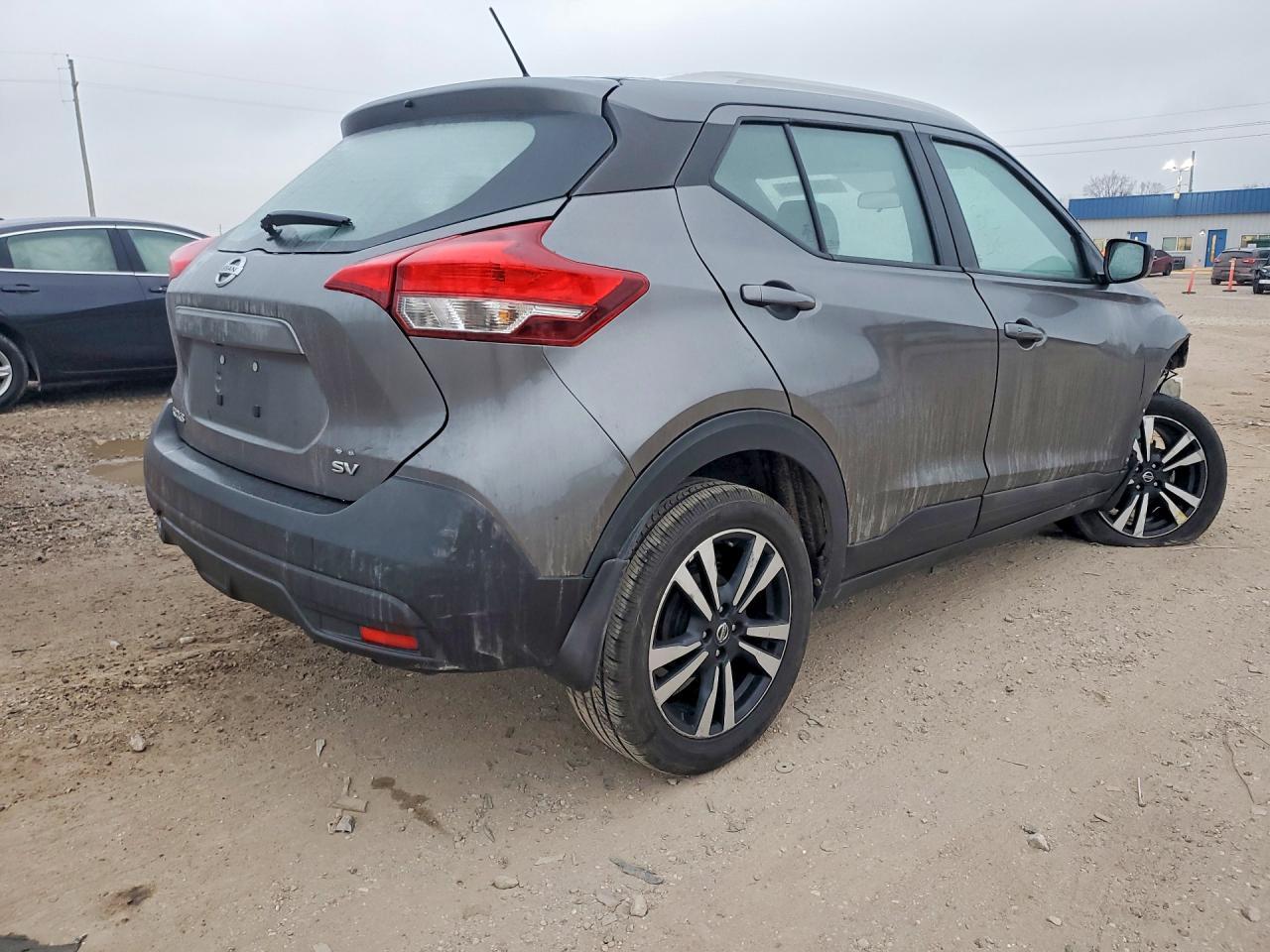 2018 NISSAN KICKS