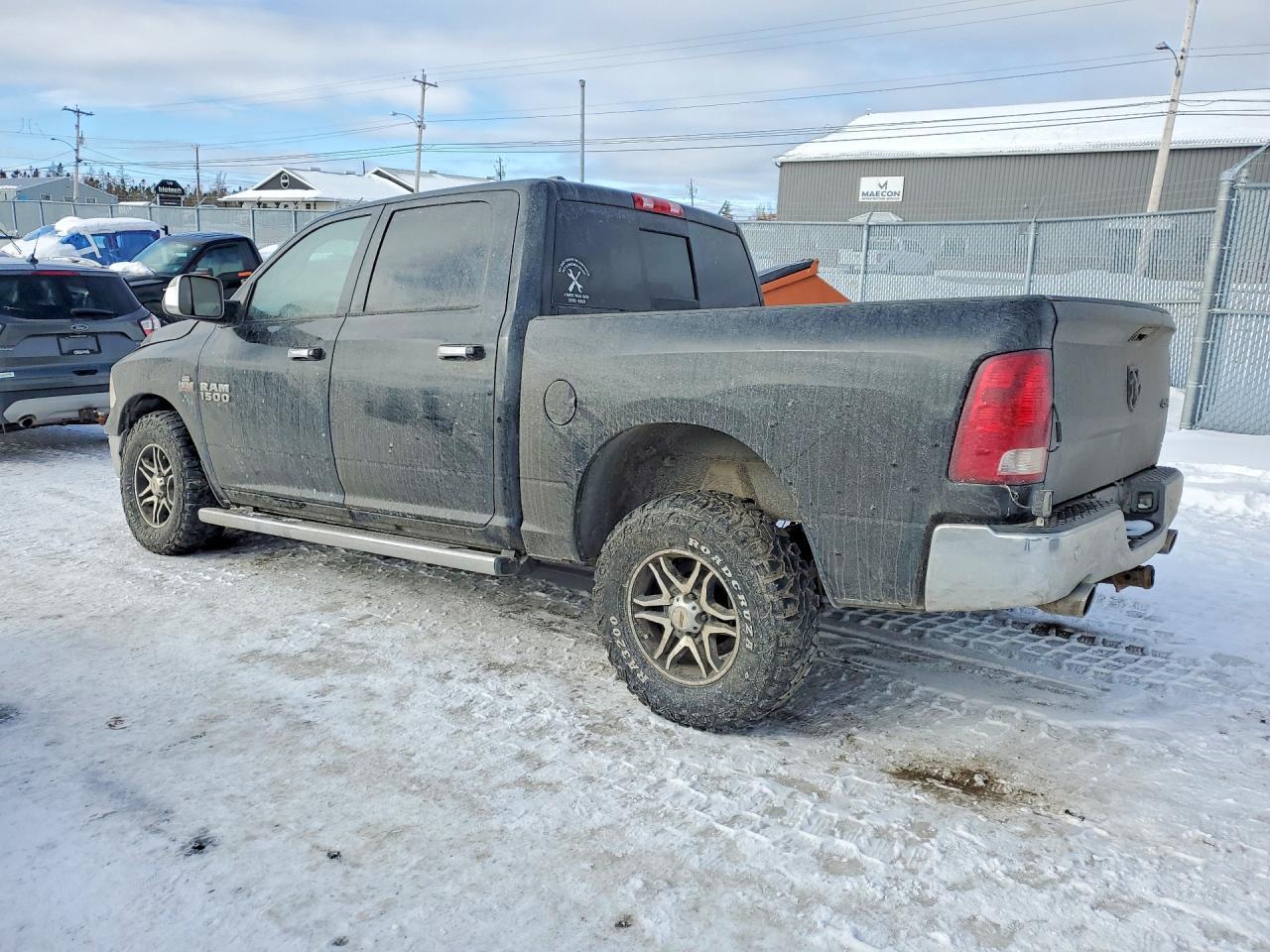 2017 RAM 1500