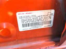 2009 MITSUBISHI LANCER