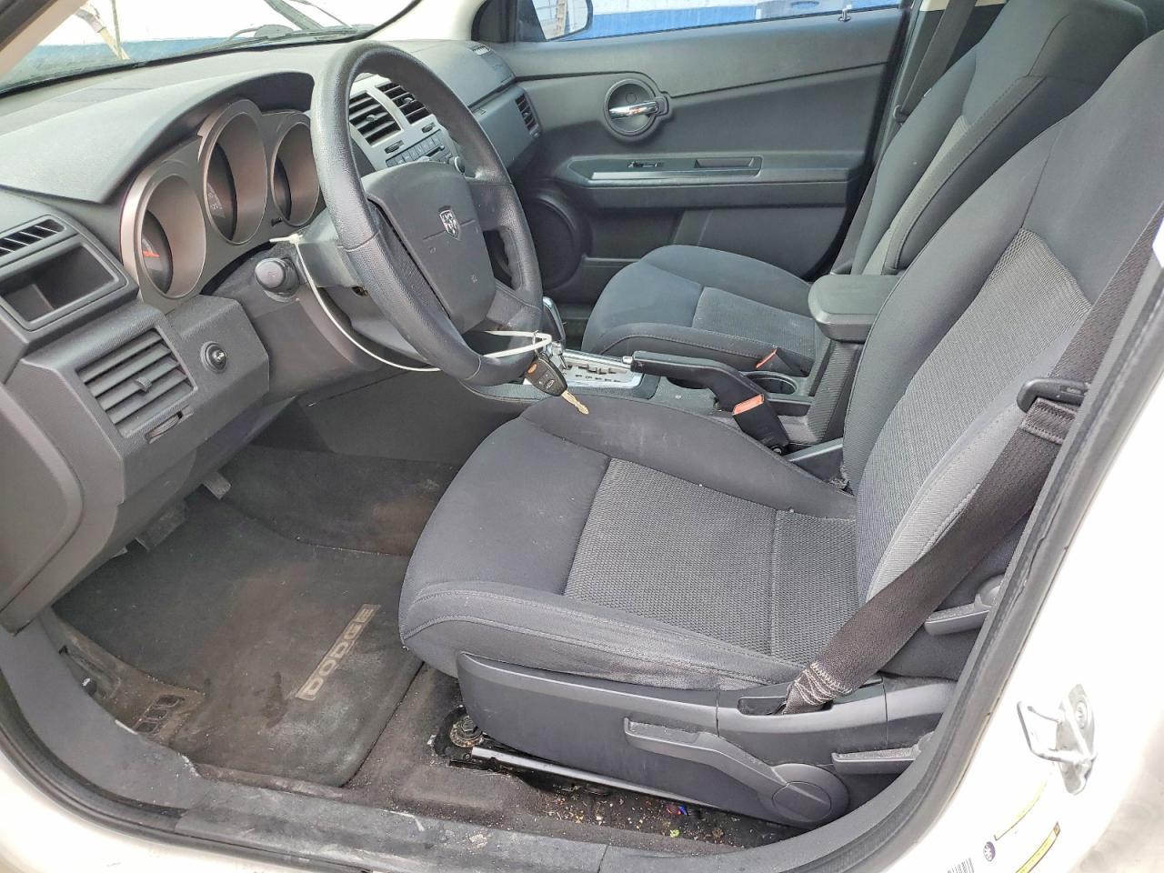 2010 DODGE Avenger