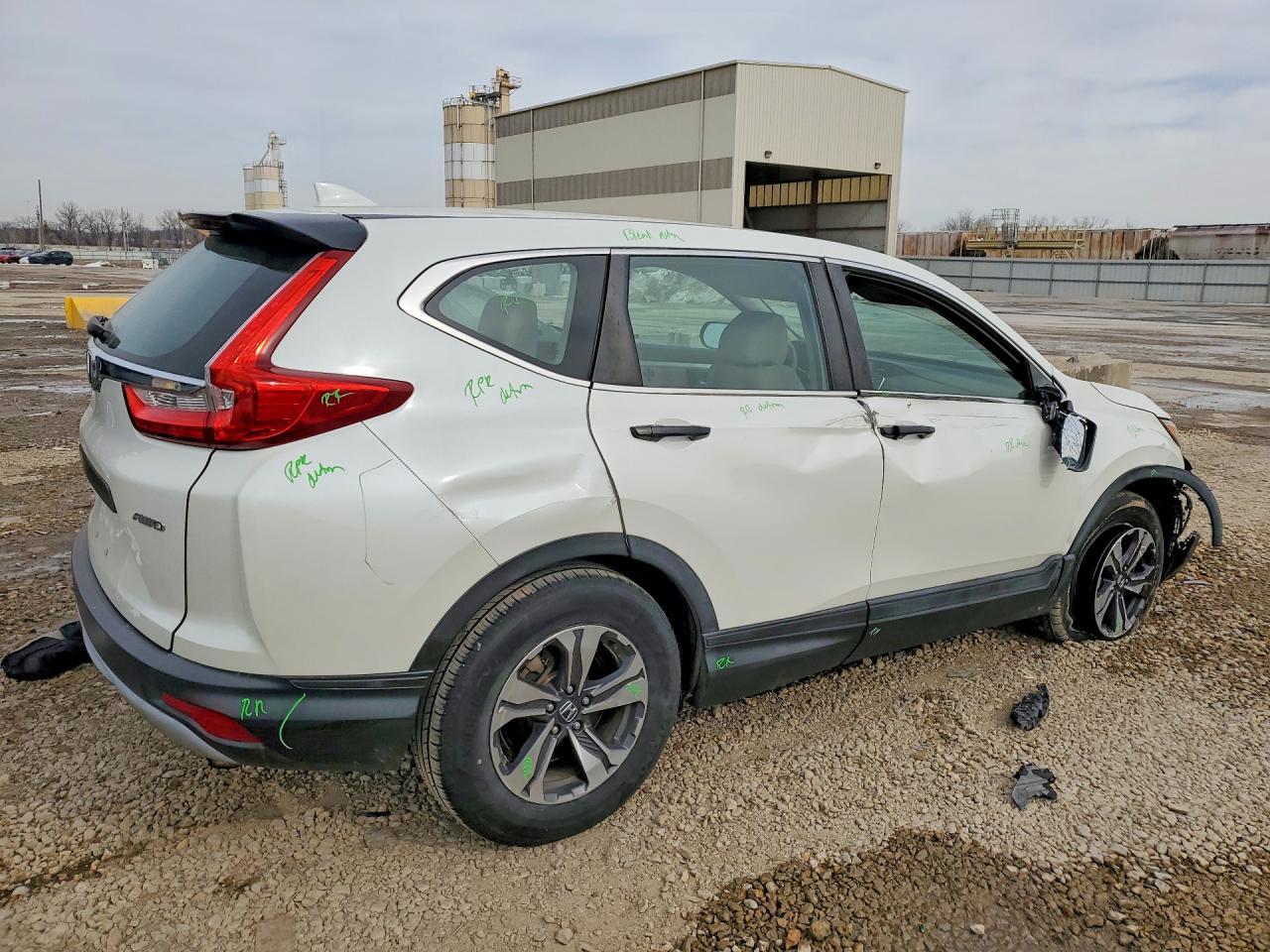 2017 HONDA CR-V