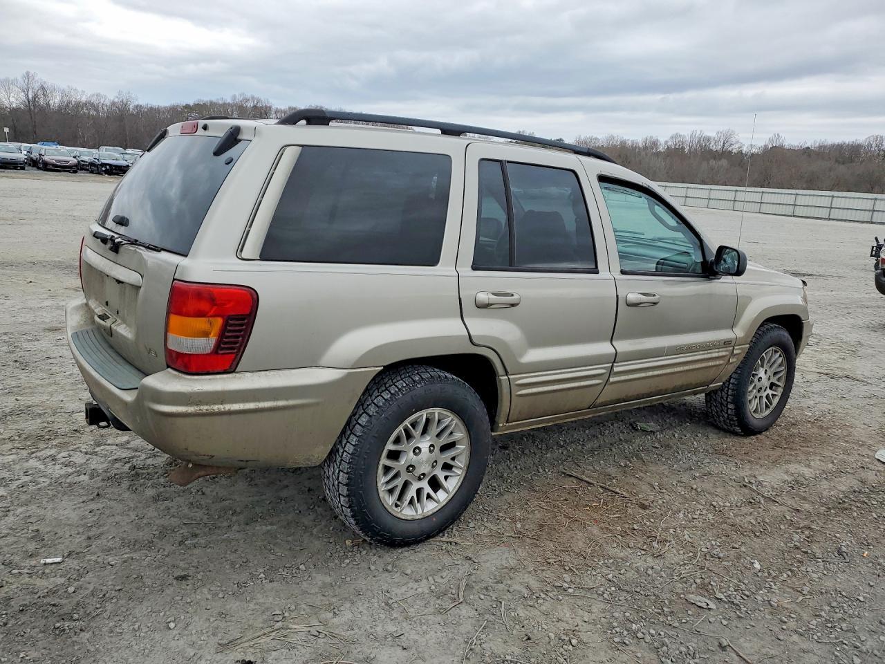 2003 JEEP Grand Cherokee