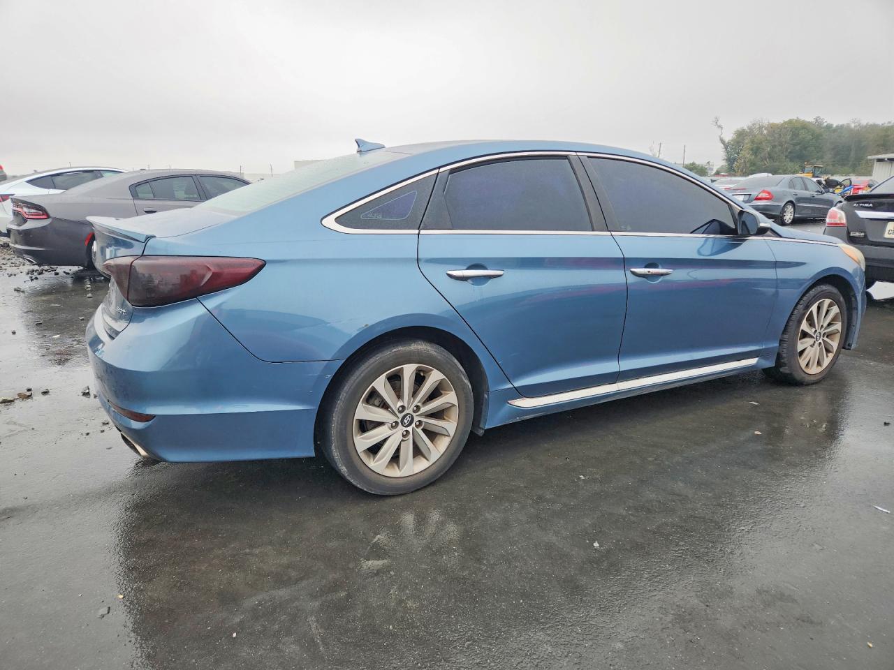2015 HYUNDAI SONATA