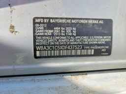 2013 BMW 3 SERIES