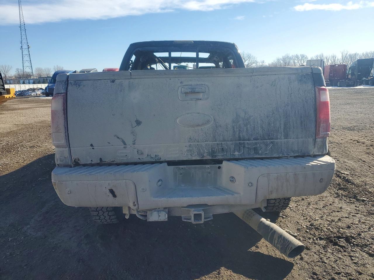 2008 FORD F-350