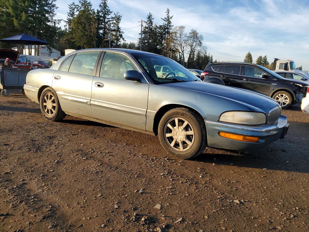 2001 BUICK Park Avenue