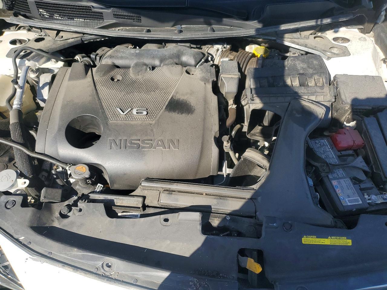 2023 NISSAN Maxima