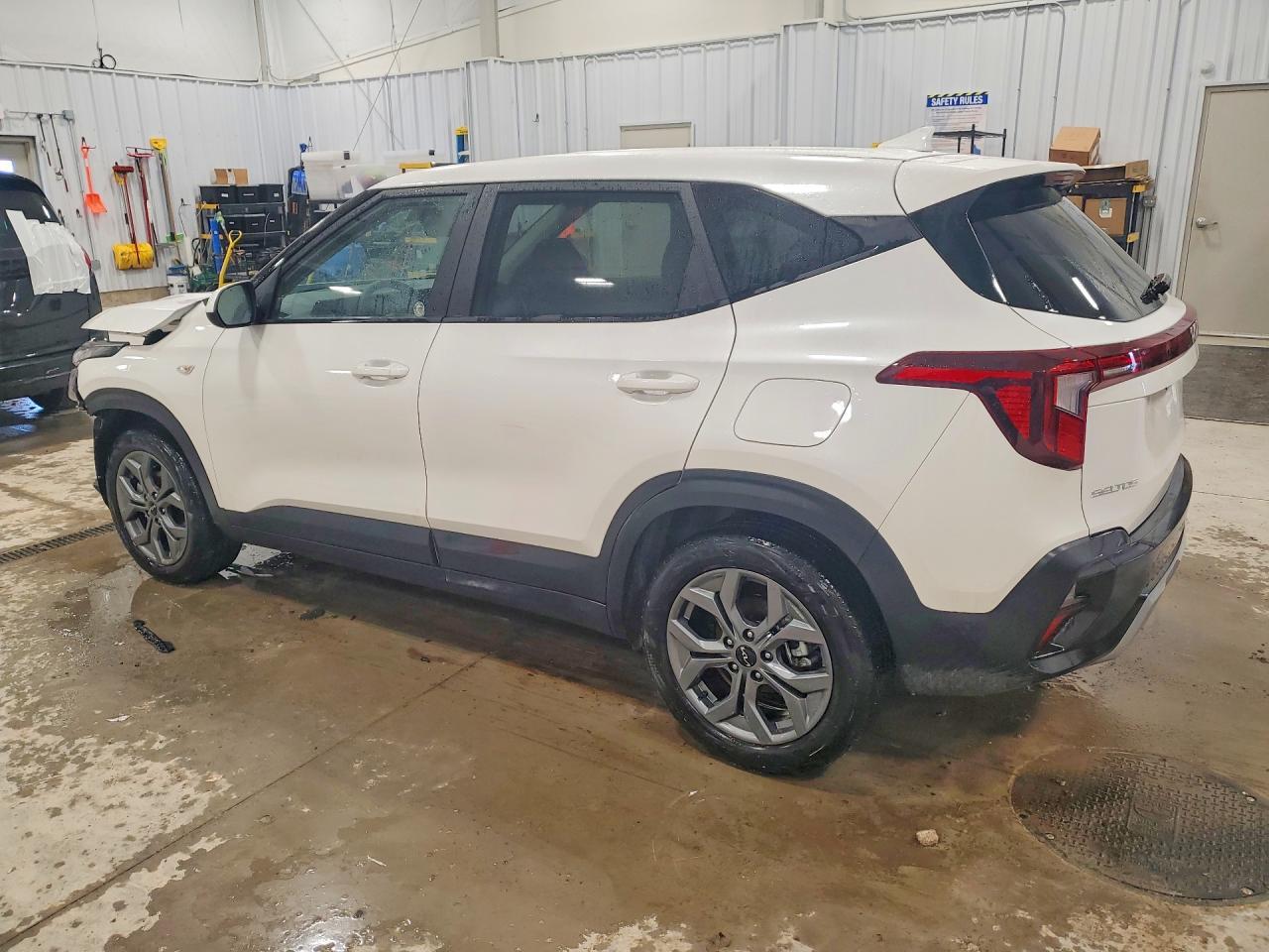 2026 KIA SELTOS