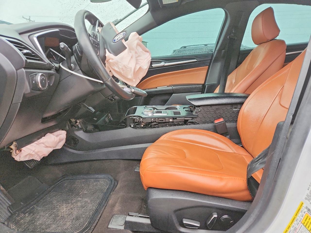 2020 FORD FUSION