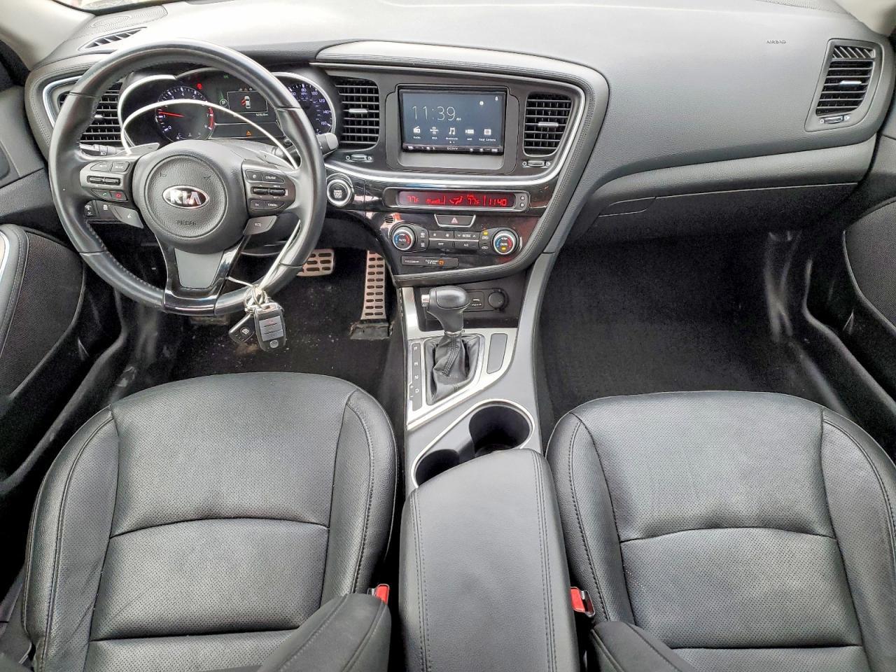 2015 KIA OPTIMA