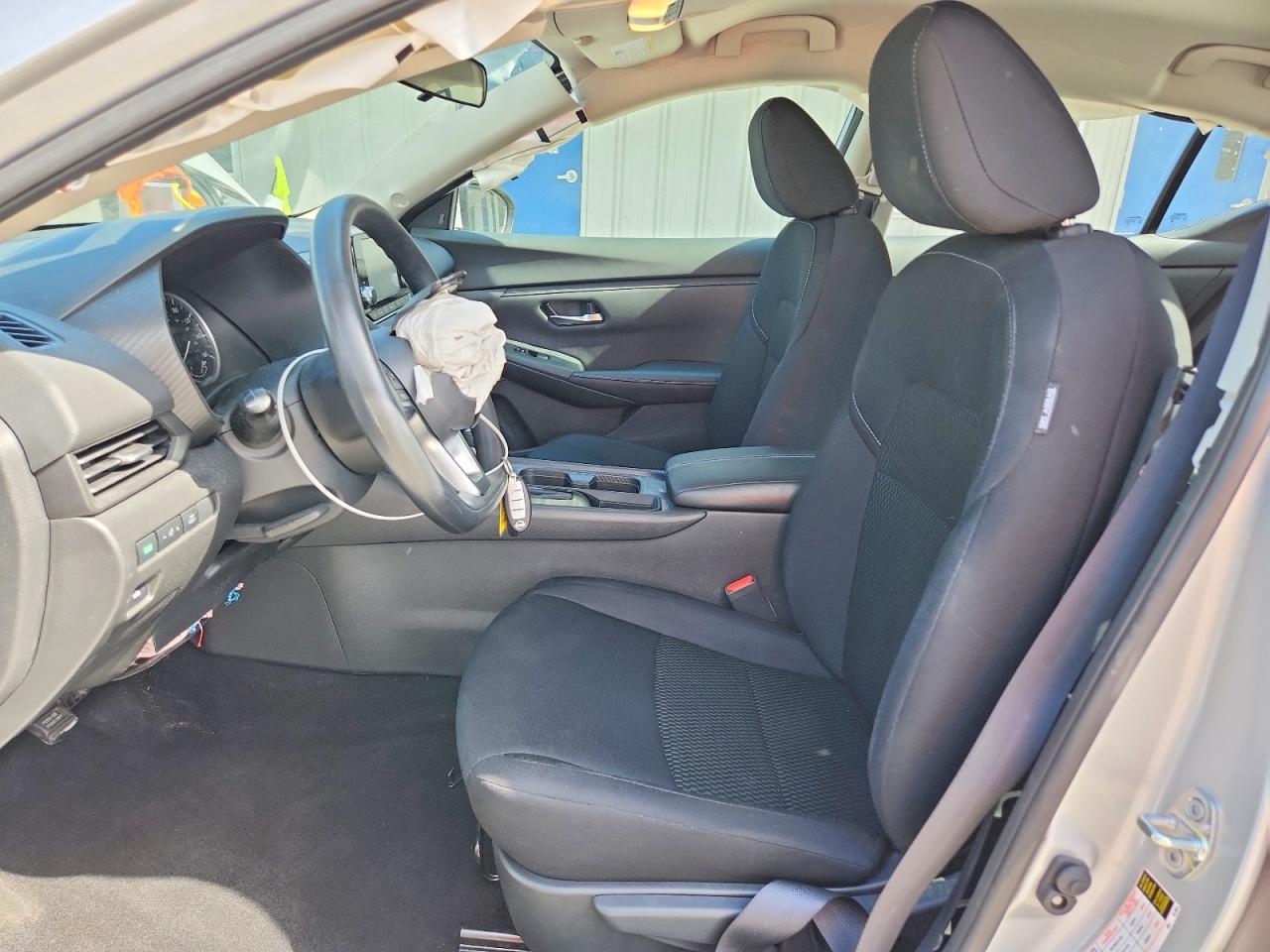 2022 NISSAN SENTRA
