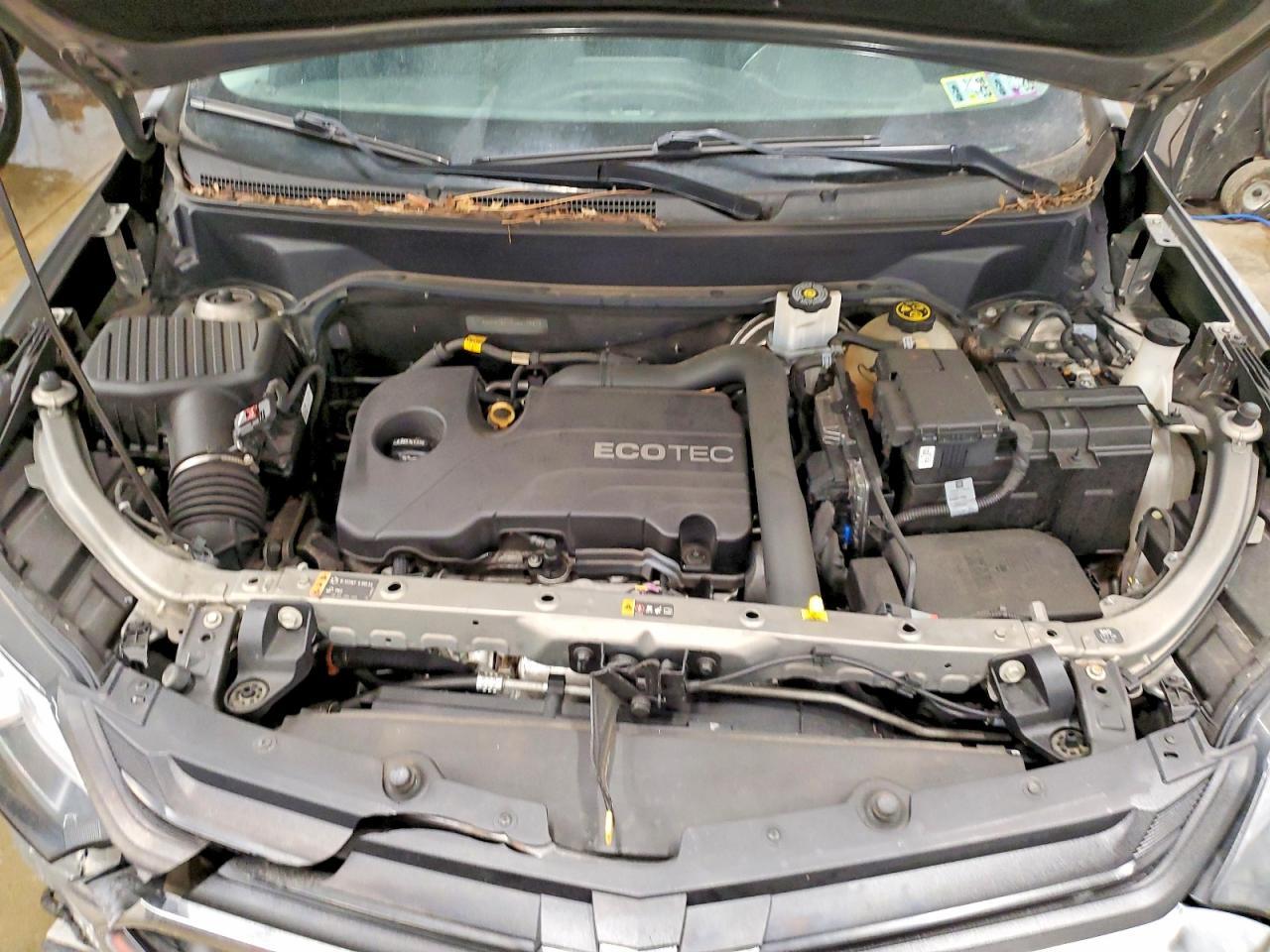 2018 CHEVROLET EQUINOX