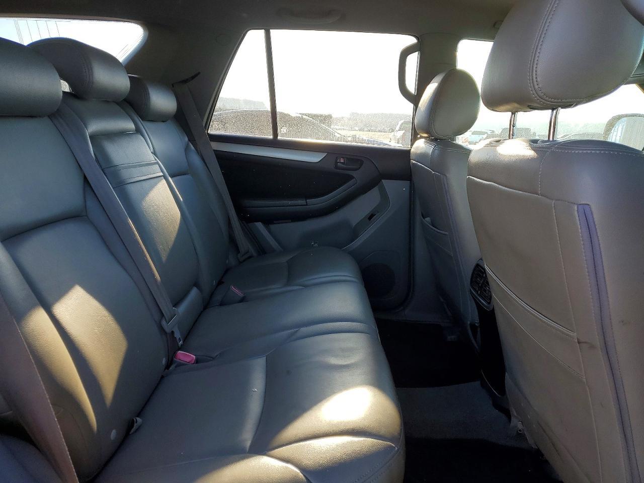 2007 TOYOTA 4Runner