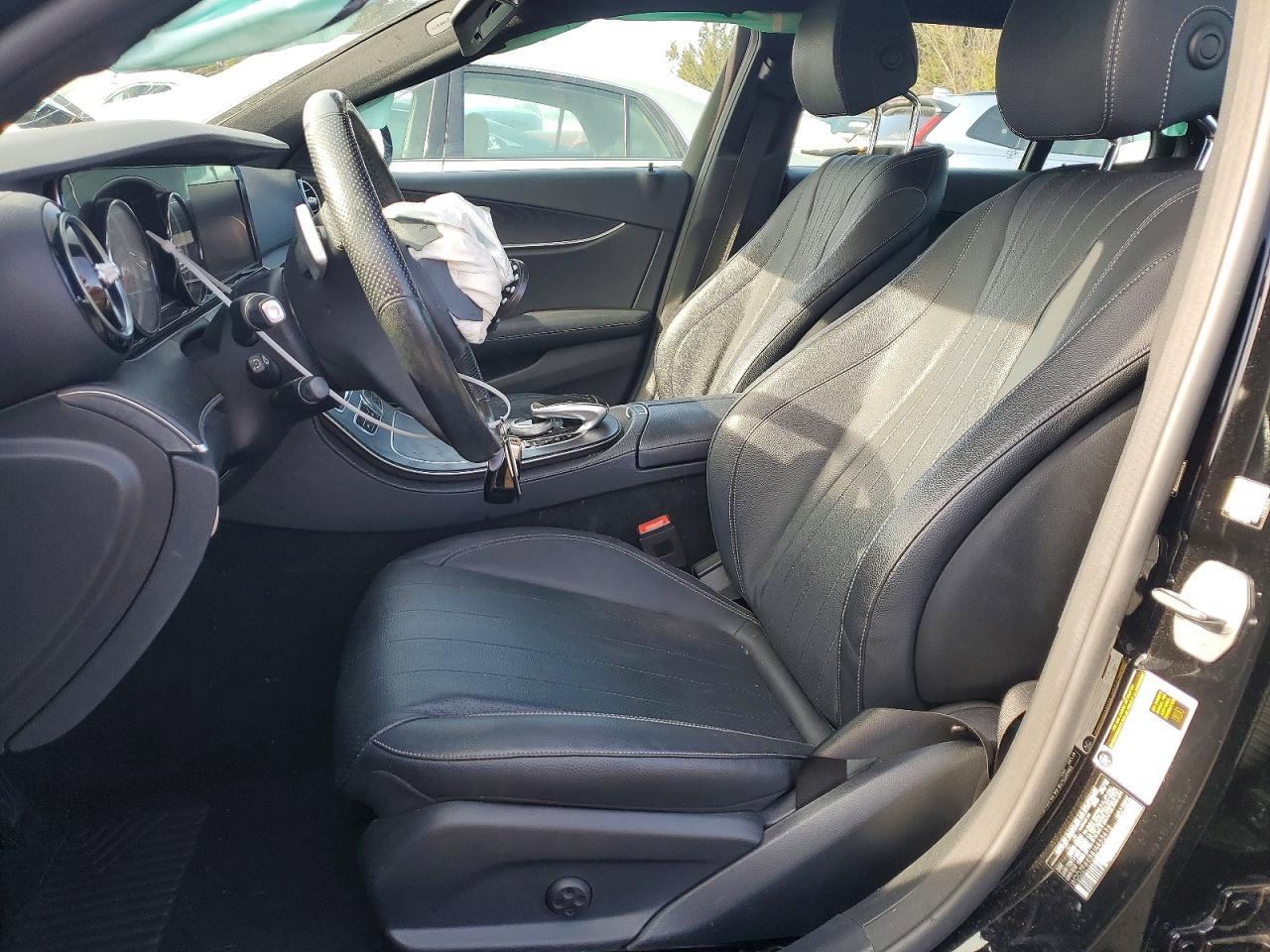 2018 MERCEDES-BENZ E-Class