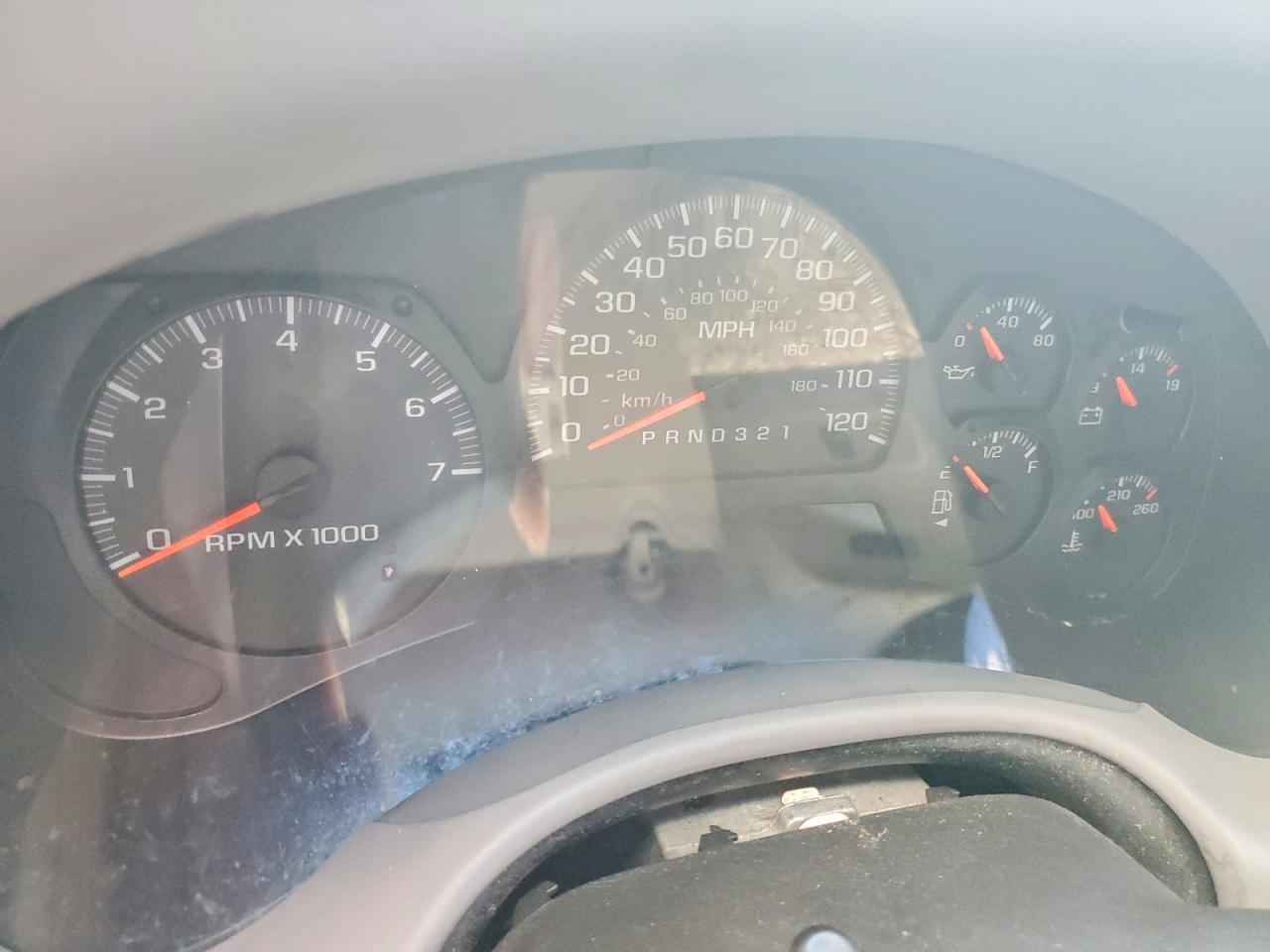 2006 CHEVROLET Trailblazer