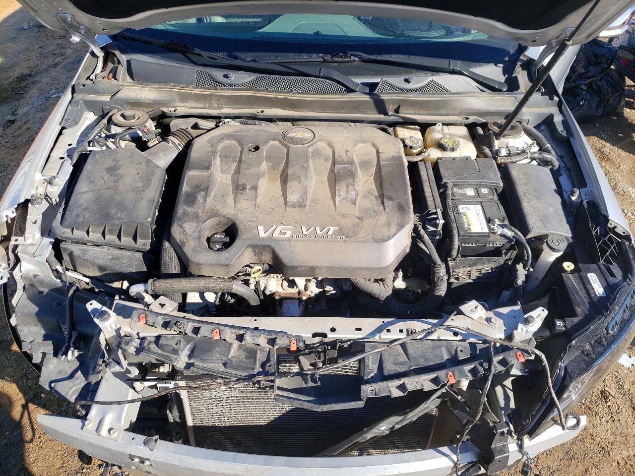2016 CHEVROLET IMPALA