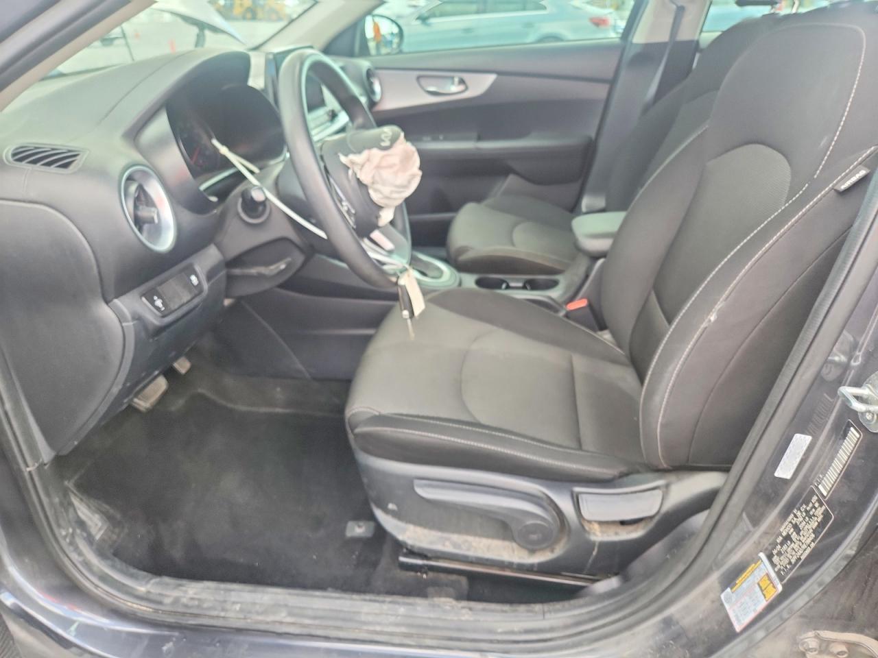 2024 KIA FORTE