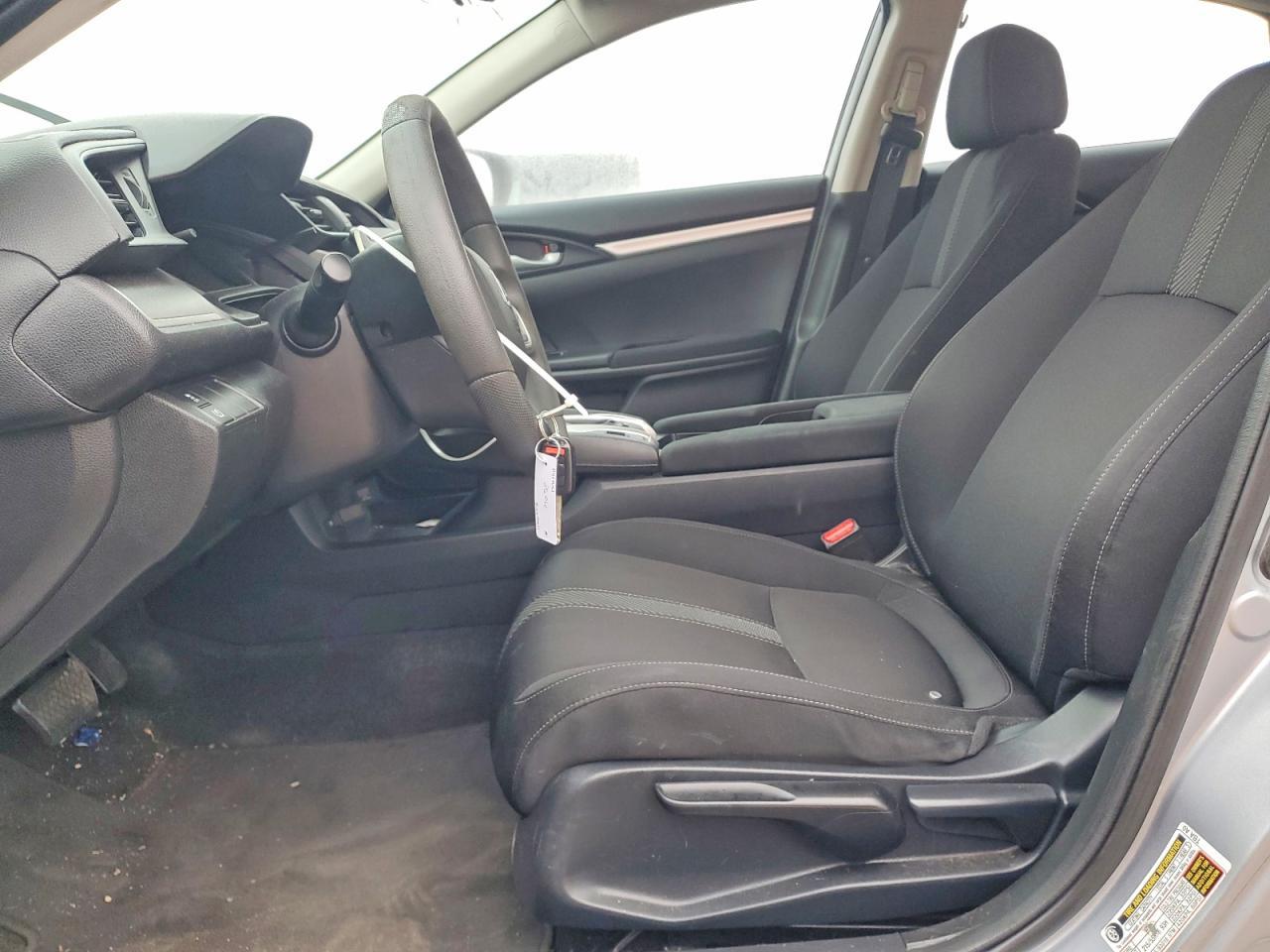 2017 HONDA CIVIC