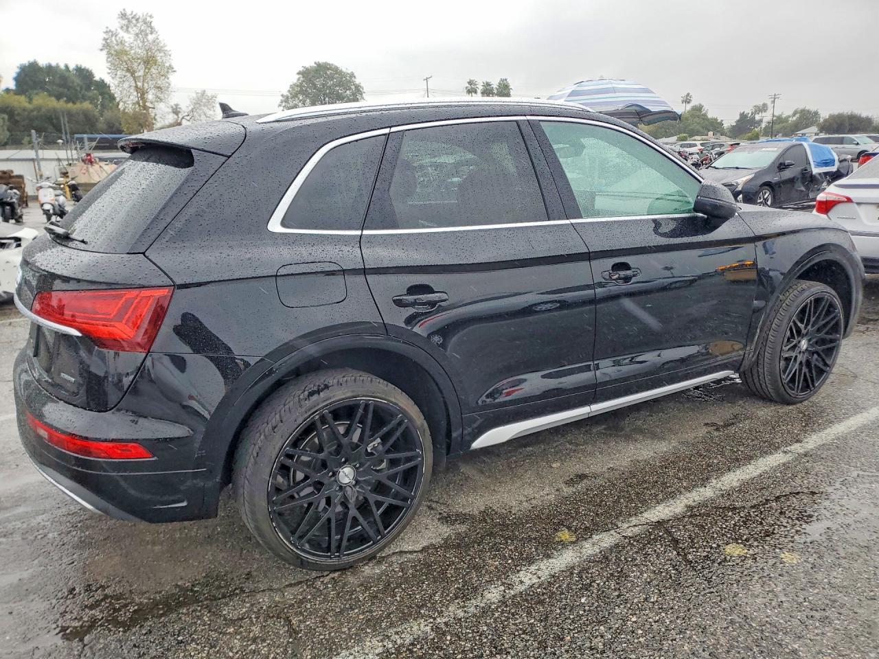 2023 AUDI Q5