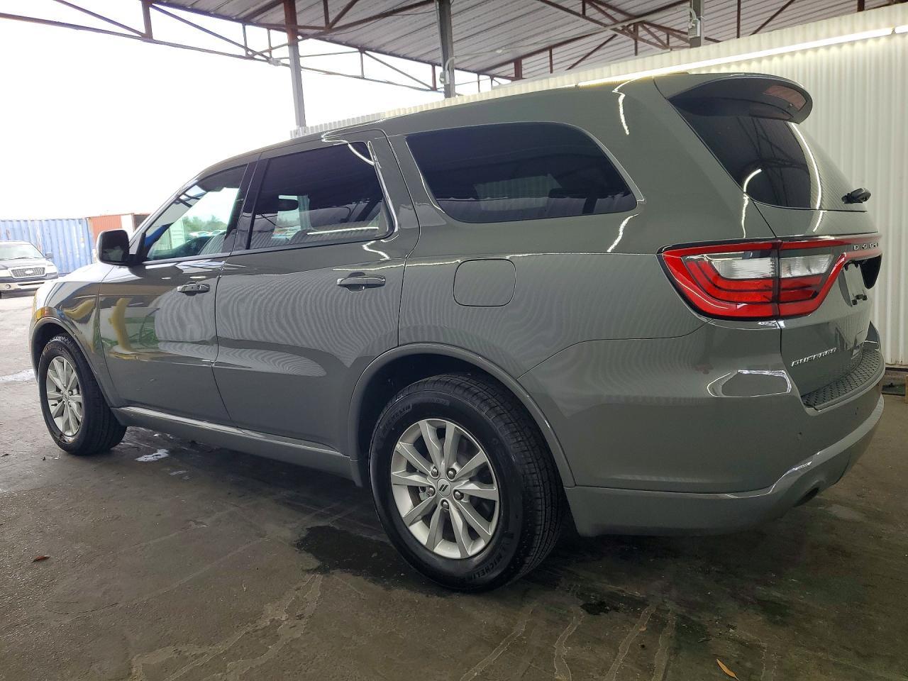 2026 DODGE DURANGO