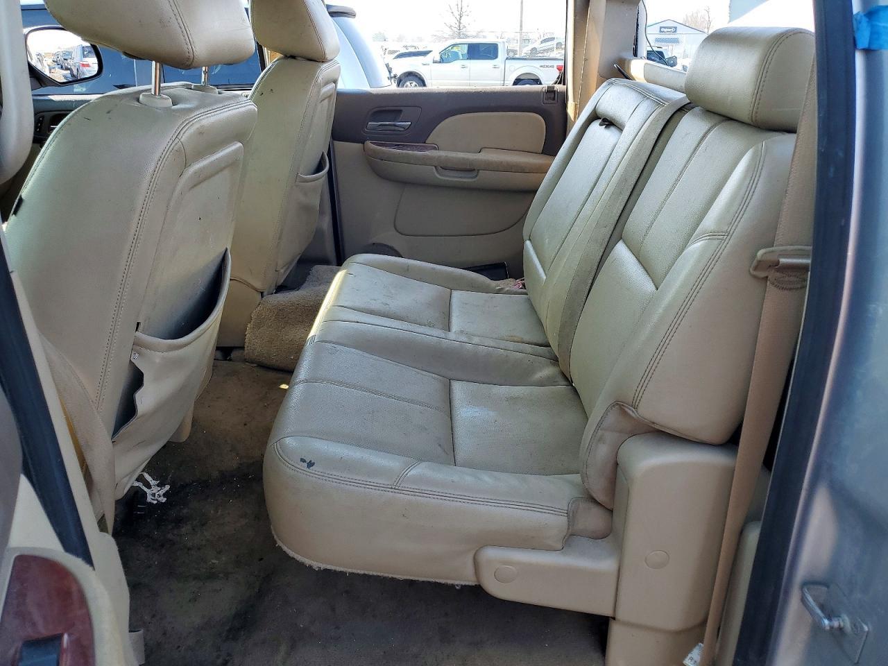 2012 CHEVROLET Silverado