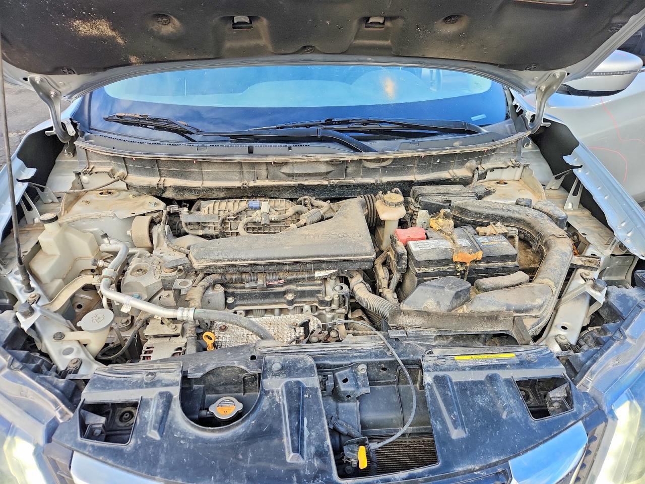 2019 NISSAN
